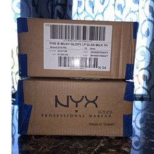 NYX This Is Milky Gloss Milk The Coco - Case Of 72 (UNOPENED) picture