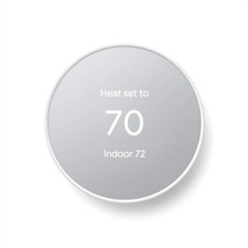 Google Nest Thermostat - Smart Thermostat for Home picture