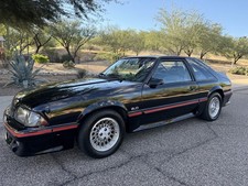 1987 Ford Mustang GT picture