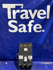 GE TKM836F000 800 Amp Max 600V 3P Industrial Circuit Breaker Frame 250VDC 🟦 picture