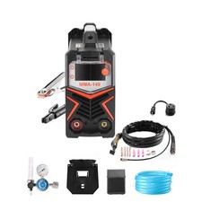 Uimoso 6-in-1 TIG Welder AC/DC Pulse Spot MMA Stick Welding Machine with IGBT picture