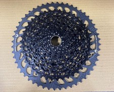 SRAM GX Eagle XG-1275 Cassette - 12-Speed, 10-52t, Black, For XD Driver Body *OE picture