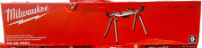 Milwaukee Folding Miter Saw Stand 48-08-0551 picture