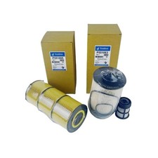 2X Donaldson DD13/DD15 Filter Kit- Oil Filter & Fuel Filter Kit P551005 P551063 picture