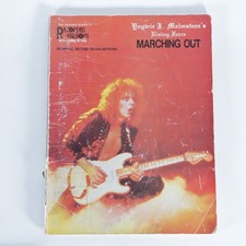 Yngwie J. Malmsteen’s Rising Force Marching Out Authentic Record Transcriptions picture