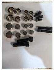 602 & 604 Crate Motor Bottle Cap Seal Kit Complete Available Now🔥🏁 picture