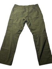 KUIU Men's Size 40 Olive Green Hunting Pants Cotton Nylon Stretch Cargo Outdoor picture