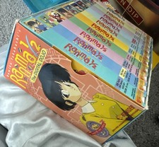 Ranma 1/2 Manga English  Full Day Volumes picture