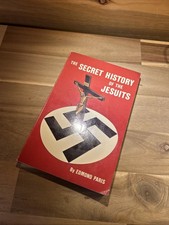 RARE 1975,The Secret History of the Jesuits,by Edmond Paris,PB WONDERFUL CONDIT picture
