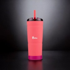 New Bubba 24oz Stainless Steel Electric Berry Tumbler picture