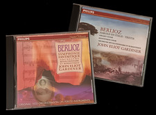 2-CD SET: Berlioz Symphonie Fantastique, Harold in Italy - Gardiner, Causse, ORR picture