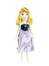 Disney Store Aurora Briar Rose Sleeping Beauty Plush Doll Toy 19” picture