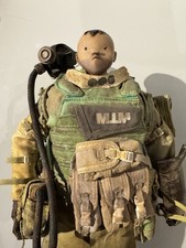 Ashley Wood 3A ThreeA WWR 1/6 JEA  GRUNT : Dropcloth Underverse UV NOM Deplume picture