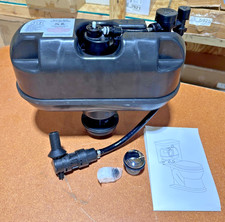 EcoFlush B8104 1.1 GPF Pressure Assisted Toilet Flush System Top Mount picture