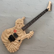 Skull and Bones George Lynch Electric Guitar H Pickups FR Bridge picture