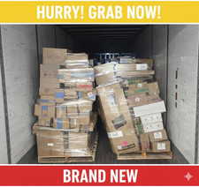 Large Box Top US Wholesale Mystery Box – Overstock & Returns Mixed Lot picture