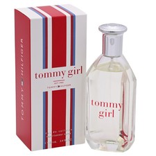 TOMMY GIRL by Tommy Hilfiger Perfume 3.4 oz women 3.3 edt NEW in BOX picture