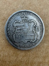 Coin Hawaii Kingdom 1/2 Dollr 1883 picture