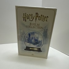 Warner Bros. Harry Potter 8-Film Collection 8-Disc DVD Box Set Widescreen picture