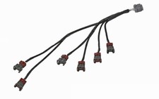 OEM Early Style Injector Harness for Nissan FAIRLADY 300ZX Z32 VG30DE (TT) picture
