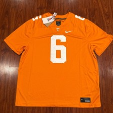 Nike Mens Tennessee Volunteers Alvin Kamara College Football Game Jersey XL Vols picture