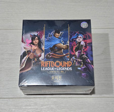 💙Riftbound💙 League of Legends TCG Origins Booster Box 24 Packs Korean edition picture