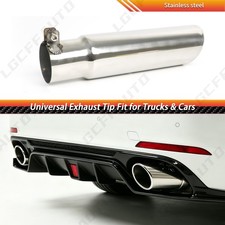 Universal Exhaust Tail Tip 3