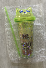 Aphmau Meemeow Tumbler/Cup with Lid & Straw from Vidcon 2023 picture