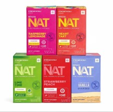 Pruvit KETONES Keto OS NAT 20 Packs Charged /Free Shipping /Exp 2027+ picture