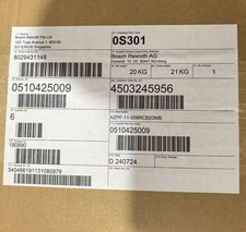1pcs Rexroth gear pump 1515500013 - 0510425009 AH-4 76704 picture