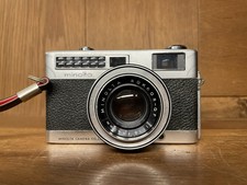 *READ : Near Mint* Minolta Minoltina-S Rangefinder Film Camera Rokkor 40mm F/1.8 picture