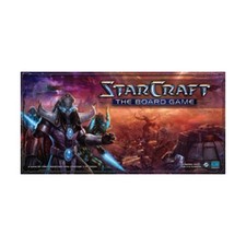 FFG Boardgame Starcraft - The Boardgame Box Fair/VG+ picture