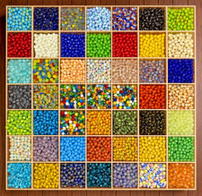 Vacor Marbles 5/8