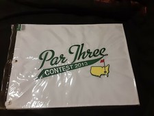 2013 Masters Par 3 contest flag picture