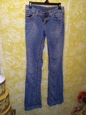 Silver Jeans Suki Women's Sz 29/35 picture