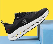 Men's Soft CloudTec Ride 3WE10870553 Loewe x ON Cloudtilt 2 'Black' picture