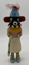 Old Hopi Kachina Doll 10” picture