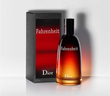 Christian Dior Fahrenheit  Men's Eau de Toilette 3.4 fl oz picture