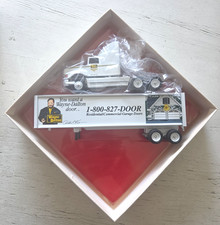 Winross Wayne Dalton Garage Doors Semi Trailer Truck 1/64 Diecast NEW picture