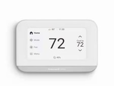 Honeywell Home X7B Smart Thermostat w/ Humidity Monitoring & Touchscreen Display picture