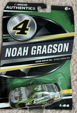 Noah Gragson #4 NASCAR Authentics 2026 Wave 2 Farmrich Ford 1:64 Diecast picture