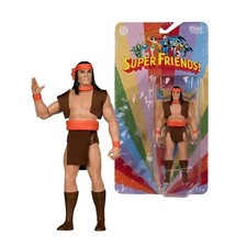 DC Retro Wave 17 Super Friends Apache Chief 6-Inch Scale Action Figure PRESALE picture