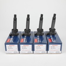 4Pcs DENSO 90919-02239 Ignition Coils For Toyota Corolla Celica Matrix 673-1300. picture