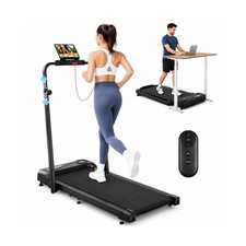 THERUN THERUN Walking Pad Treadmill Carbon Black picture
