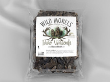 BUMPER CROP SALE ONE FULL POUND WILD Morel Mushrooms, Whole (Dried) , 2025 Crop picture