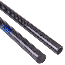 `CKG Carbon Fiber Travel Sand Scoop Shovel Handle Universal Lightweight Pole  picture