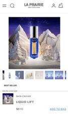 La Prairie SKIN CAVIAR  LIQUID LIFT Lifting & firming serum 50ml / 1.7oz $810  picture