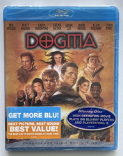 Dogma (Blu-ray, 2008) Kevin Smith Ben Affleck - BRAND NEW  & SEALED picture