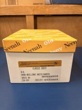 Neenah CLASSIC CREST A6 Envelopes -Avon Brilliant White/Smooth 250 in the box picture
