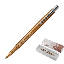 Parker Jotter Global Icons Special Edition Ballpoint Pen, Rome, Bronze picture